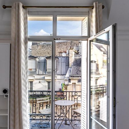 Appartement Champs Elysees 파리 외부 사진