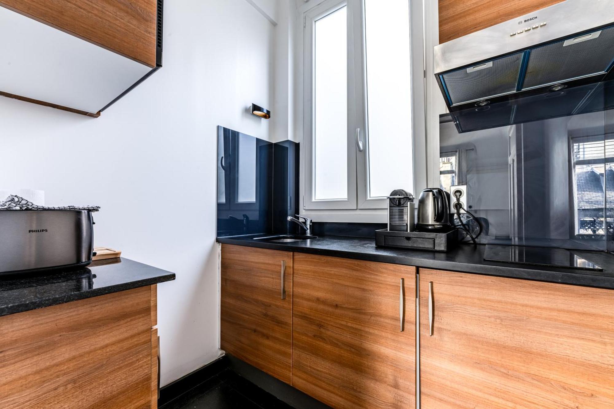 Appartement Champs Elysees 파리 외부 사진
