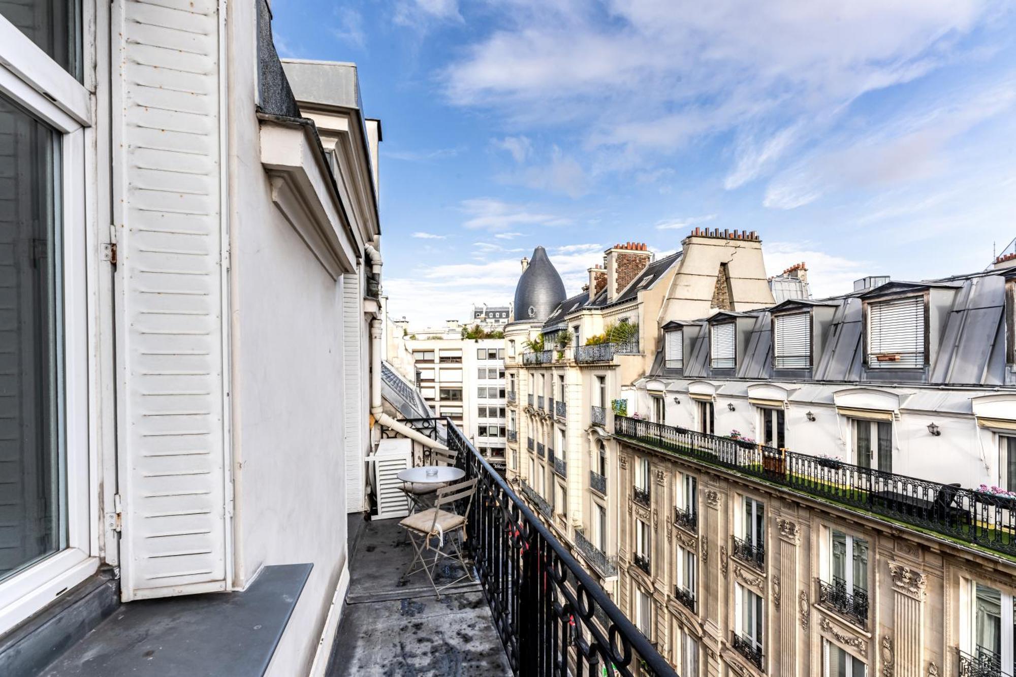Appartement Champs Elysees 파리 외부 사진