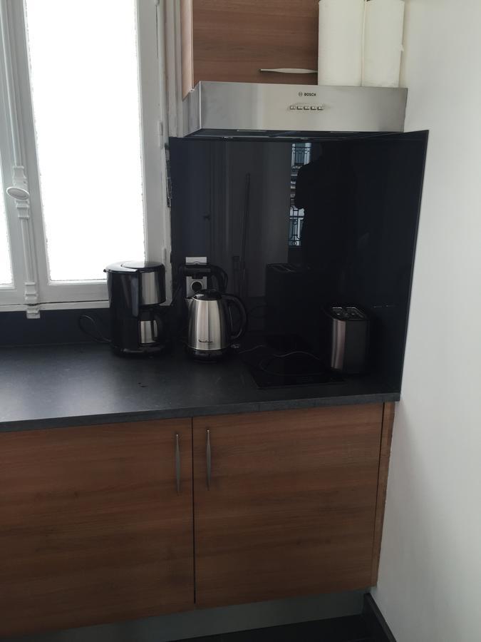 Appartement Champs Elysees 파리 외부 사진