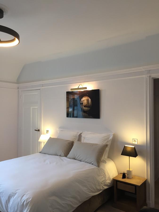 Appartement Champs Elysees 파리 외부 사진