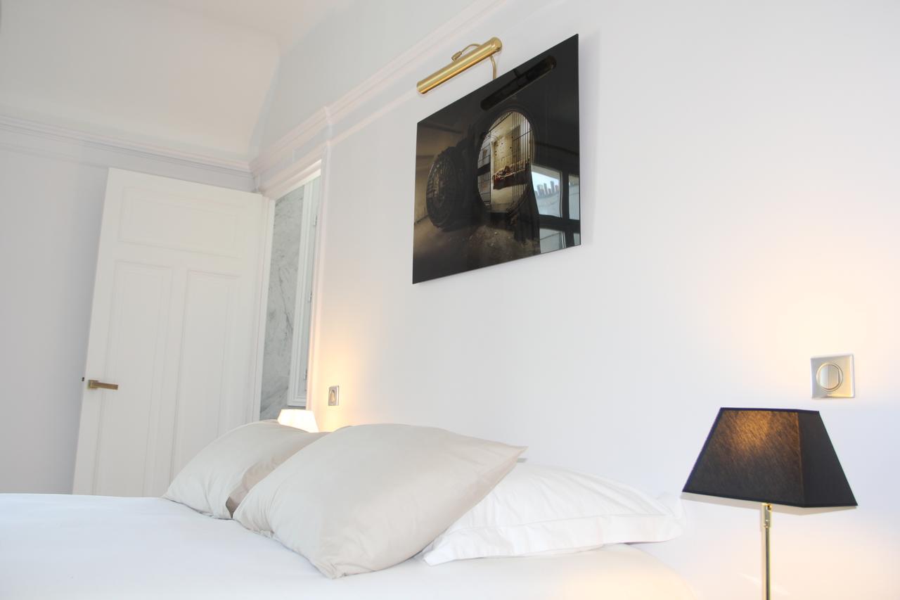 Appartement Champs Elysees 파리 외부 사진