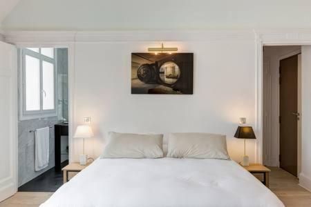 Appartement Champs Elysees 파리 외부 사진