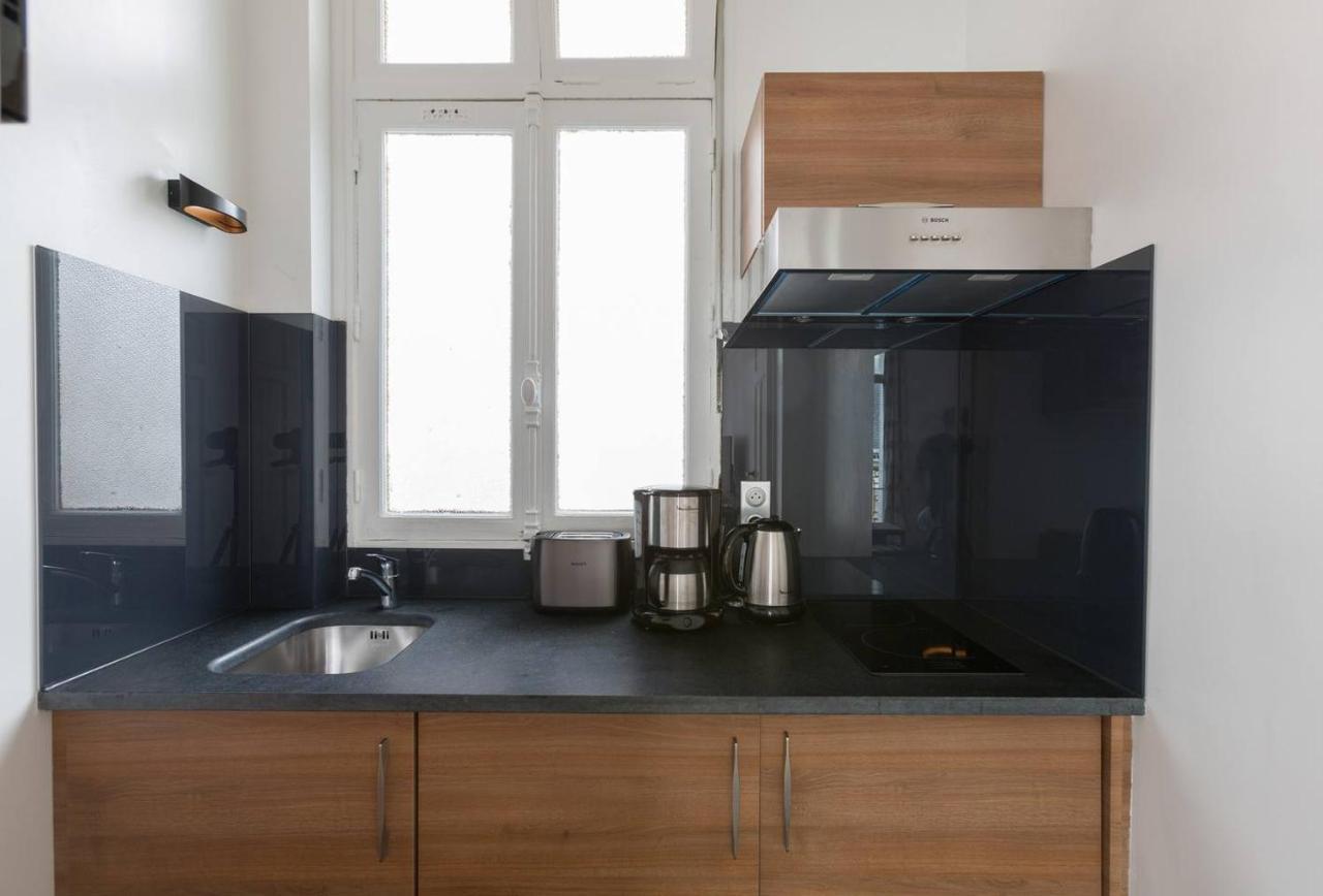 Appartement Champs Elysees 파리 외부 사진